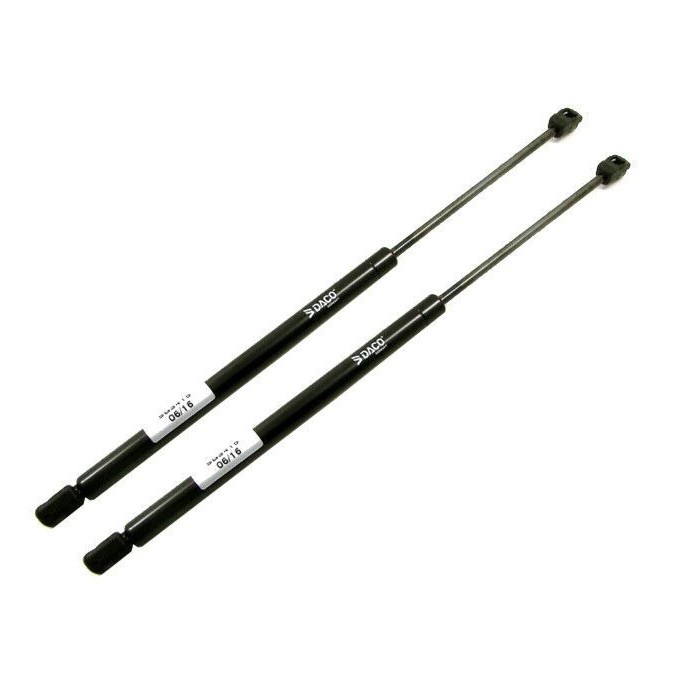 Vérin Hayon Coffre X2 Skoda Octavia 1U2 1U6827550E 1U6827550B 1U6827550F