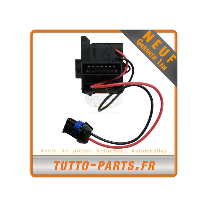 Résistance Chauffage Ventilation Clio 2 - 7701045553