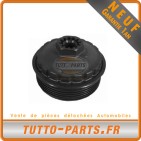 Couvercle Boitier Filtre à Huile Opel Movano Vivaro Espace Laguna Master Trafic Safrane