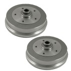x2 Tambour de Frein Arrière Pour VW Amarok 2H0609617
