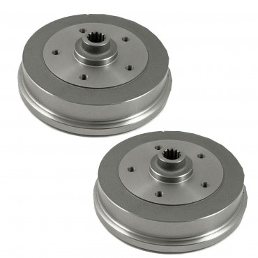 x2 Tambour de Frein Arrière Pour VW Amarok 2H0609617