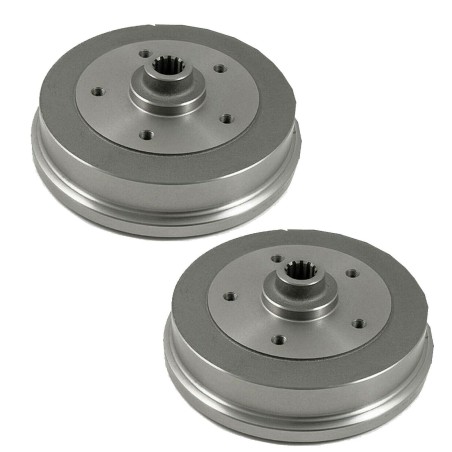 x2 Tambour de Frein Arrière Pour VW Amarok 2H0609617