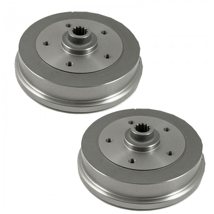 x2 Tambour de Frein Arrière Pour VW Amarok 2H0609617