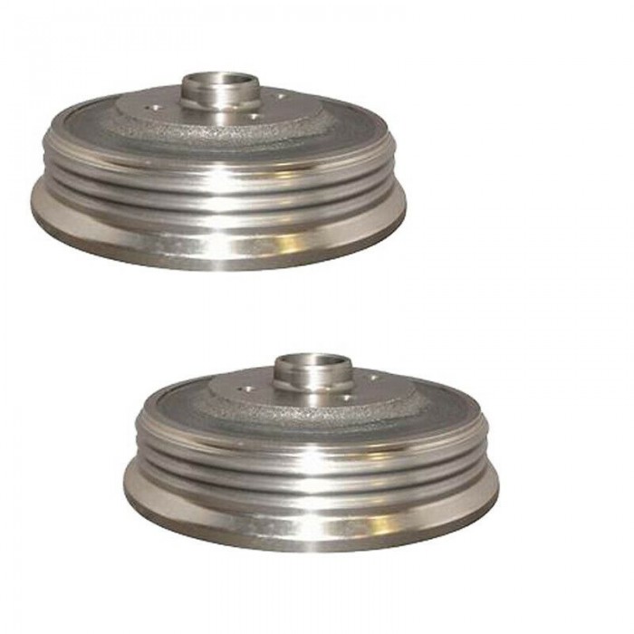 x2 Tambour de Frein Arrière Pour VW Caddy II Seat Inca 6K9501615