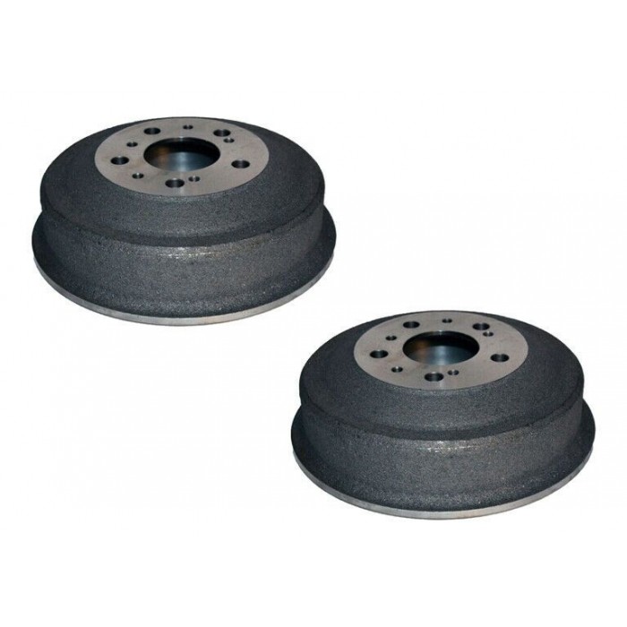 x2 Tambour de Frein Arrière Pour Peugeot Boxer Fiat Citroën 424722 1313675080