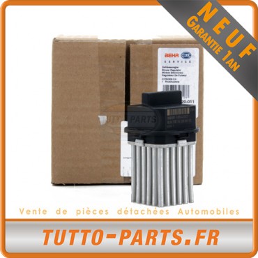 Resistance Chauffage Citroen C3 C4 C5 C6 DS3