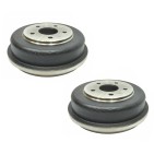 x2 Tambour de Frein Arrière Pour Ford Tourneo Transit 4455981 4937319 4937320