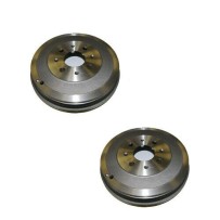 TAMBOUR DE FREIN X2 Fiat Grande Punto Opel Vauxhall Adam Corsa 568000 51901444