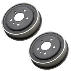 TAMBOUR DE FREIN X2 Opel Vauxhall Vectra B Zafira A 568060 0568060 90538928