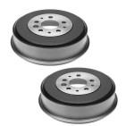 TAMBOUR DE FREIN X2  VW Transporter 4 701609617
