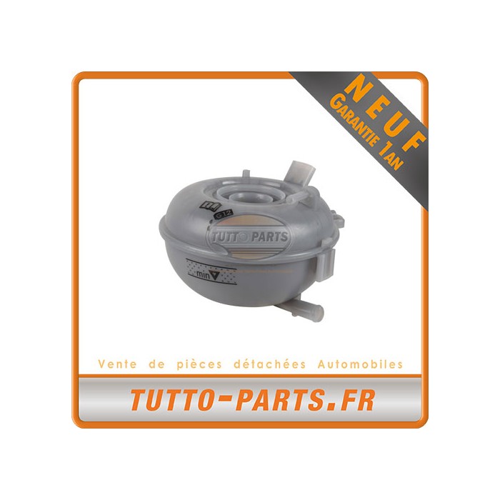 Vase d'Expansion d'Eau Audi A3 Q2 TT Golf 7 Passat Touran 5Q0121407A