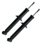 Amortisseur arrière X2 VW Golf 171 Jetta I 161 171513033F 171513033Q 171513033P