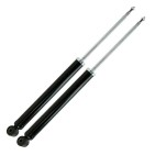 Amortisseur arrière X2 Ford Focus 98AG-18080-JP 98AG-18080-MP 1078726 1077629