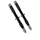 Flexible de Frein avant X2 Citroën Jumper I II Fiat Ducato Peugeot Boxer 4806F3