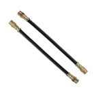 Flexible de Frein arrière X2 Audi 100 44 431611775B 443611775A