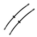 Flexible de Frein avant X2 VW Golf II 191 Passat 312 3A2 315 3A5 535611701