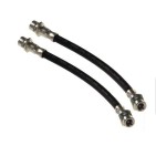 Flexible de Frein arrière X2 Citroën C1 I Peugeot 107 Toyota Aygo WNB1_ 4806J5