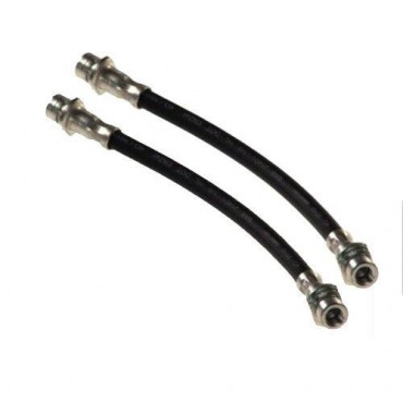 Flexible de Frein arrière X2 Citroën C1 I Peugeot 107 Toyota Aygo WNB1_ 4806J5