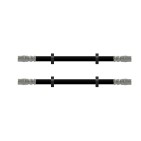 Flexible de Frein avant X2 VW T4 70 701611701