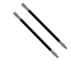 Flexible de Frein arrière X2 Audi A4 8D5 8D2 8D0611775B