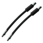 Flexible de Frein arrière X2 Audi 100 4A5 4A2 80 8C5 8C2 A4 8D5 8D2 8D0611775D