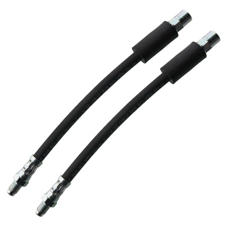 Flexible de Frein arrière X2 Audi 100 4A5 4A2 80 8C5 8C2 A4 8D5 8D2 8D0611775D