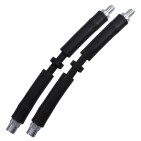 Flexible de Frein arrière X2 Audi 100 4A5 A6 4A5 4A0611775