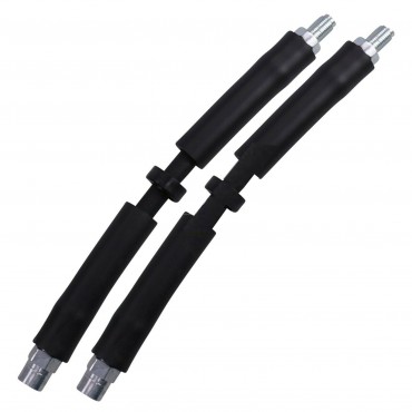 Flexible de Frein arrière X2 Audi 100 4A5 A6 4A5 4A0611775