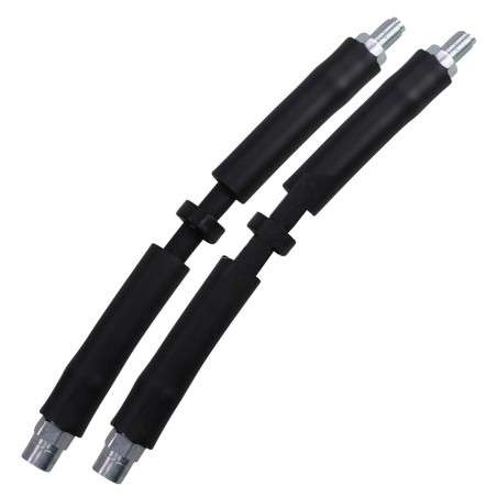 Flexible de Frein arrière X2 Audi 100 4A5 A6 4A5 4A0611775
