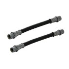 Flexible de Frein arrière X2 Audi 80 8C5 8C2 A4 8D5 8D2 8D0611775C