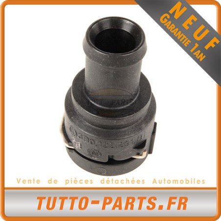 Bride Liquide Refroidissement Audi A5 TT Q2 Seat Skoda VW Golf Touran