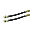 Flexible de Frein arrière X2 Skoda Felicia 1994-2001 6U5 6U1 6U7 6U0611775A