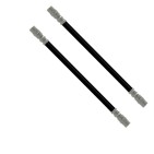 Flexible de Frein arrière X2 Audi A6 4B5 4B2 4B0611775