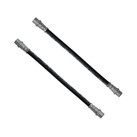 Flexible de Frein arrière X2 Mercedes Sprinter 4 0-t 904 VW LT 2D 9044280435