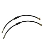 Flexible de Frein avant X2 Audi A3 Seat Leon Skoda Octavia Caddy Golf 1K0611701B