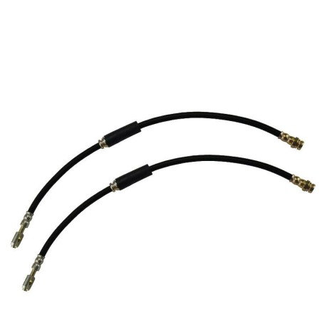 Flexible de Frein avant X2 Audi A3 Seat Leon Skoda Octavia Caddy Golf 1K0611701B
