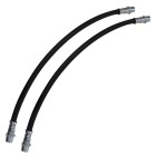 Flexible de Frein arrière X2 Mercedes Sprinter 4 0-t VW LT 2D 9044280535