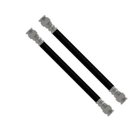 Flexible de Frein arrière X2 Peugeot 406 I II 480678