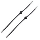 Flexible de Frein avant X2 Renault Clio III SR0/1/2_ Modus FP0/1_ 8200597210