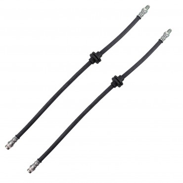 Flexible de Frein avant X2 Renault Clio III SR0/1/2_ Modus FP0/1_ 8200597210