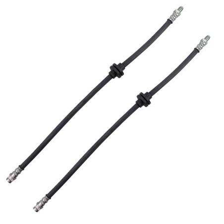 Flexible de Frein avant X2 Renault Clio III SR0/1/2_ Modus FP0/1_ 8200597210