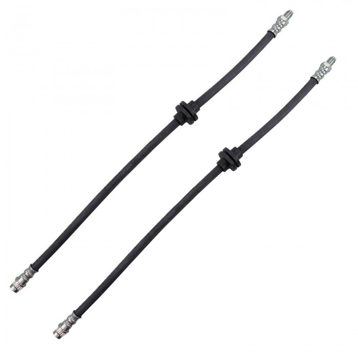 Flexible de Frein avant X2 Renault Clio III SR0/1/2_ Modus FP0/1_ 8200597210