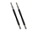 Flexible de Frein arrière X2 VW Crafter 2E 2F 04/06-12/16 2E0611707B