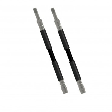 Flexible de Frein arrière X2 VW Crafter 2E 2F 04/06-12/16 2E0611707B