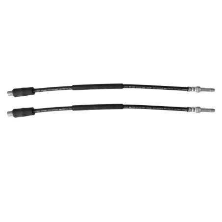 Flexible de Frein arrière X2 Mercedes Sprinter 5 0-t 906 VW Crafter 9064280435