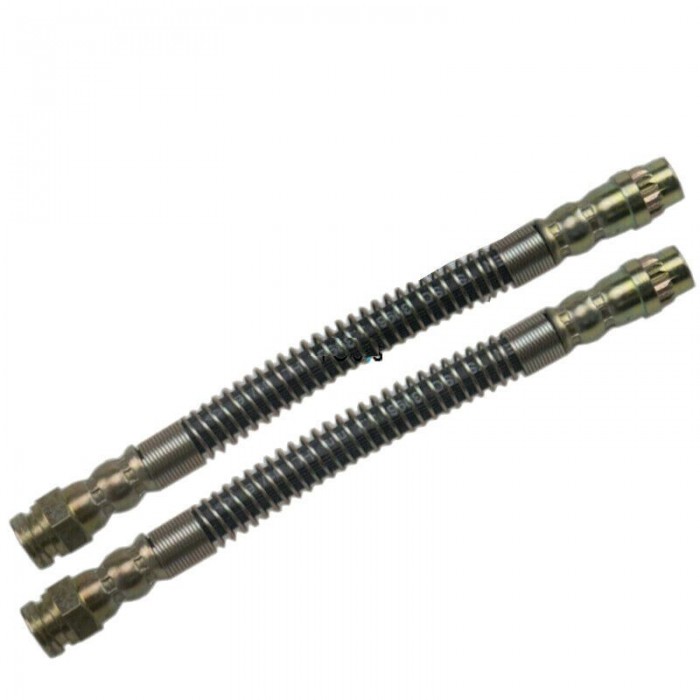 Flexible de Frein arrière X2 Citroën C2 C3 Peugeot 1007 E168184 4806C0