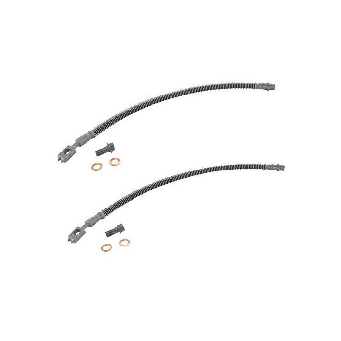 Flexible de Frein arrière X2 VW Touareg 7L6 7LA 7L0611776A 7L0611776 7L6611776A