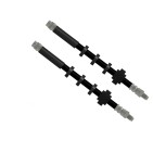 Flexible de Frein avant X2 Peugeot 406 II 2003 - 2005 4806A3