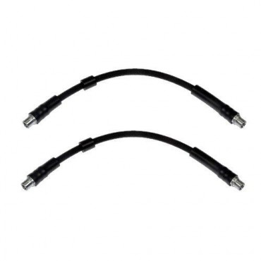 Flexible de Frein avant X2 Audi A8 4E2 11/02 -06/10 4E0611707 4E0611707C