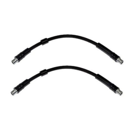 Flexible de Frein avant X2 Audi A8 4E2 11/02 -06/10 4E0611707 4E0611707C